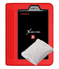 Launch x431 Pro и Сканматик 2 комплект мультимарочных сканеров