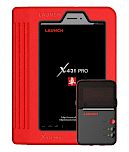 Launch x431 Pro и Wi-Fi мини-принтер комплект