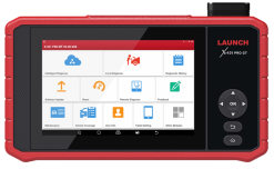 Launch x431 Pro GT автомобильный диагностический сканер