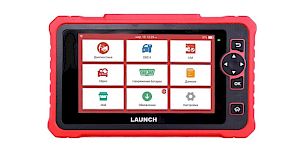 Launch Creader Professional 359 автомобильный диагностический сканер