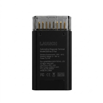 DBScar 5 (для PAD)